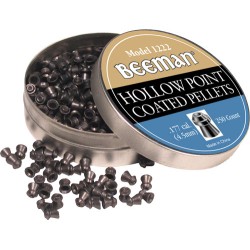 BEEMAN PELLETS 177 HOLLOW