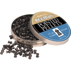 BEEMAN PELLETS 177 POINTED