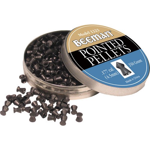 BEEMAN PELLETS 177 POINTED