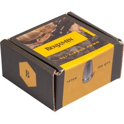 BENJAMIN 357 CALIBER PELLETS