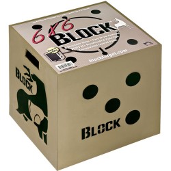 BLOCK TARGETS 6X6 18X16X18
