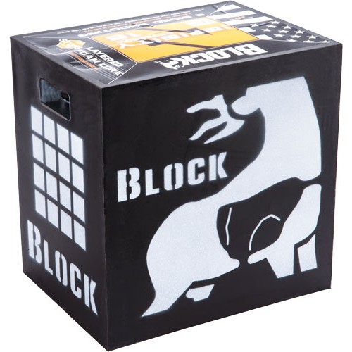 BLOCK TARGETS INFINITY XBOW