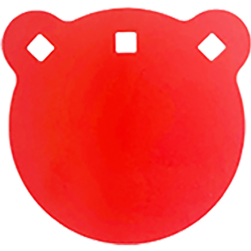 BASH TARGET AR500 GONG TARGET