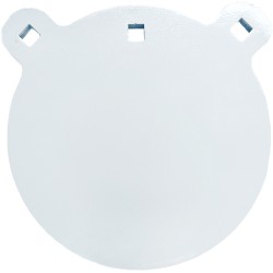 BASH TARGET AR500 GONG TARGET