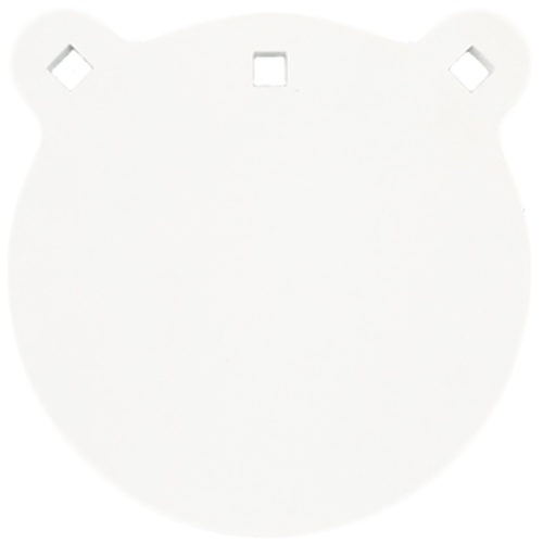 BASH TARGET AR500 GONG TARGET