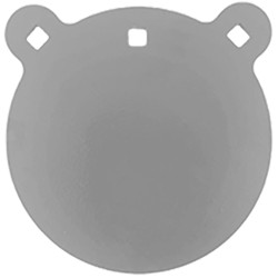 BASH TARGET AR500 GONG TARGET