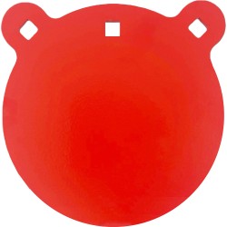 BASH TARGET AR500 GONG TARGET