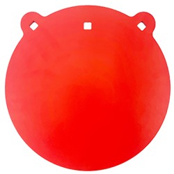 BASH TARGET AR500 GONG TARGET