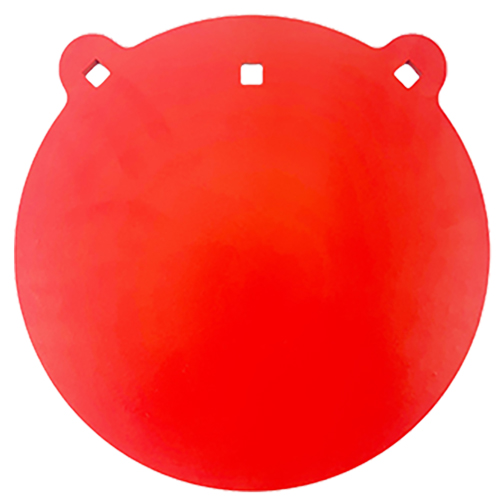 BASH TARGET AR500 GONG TARGET