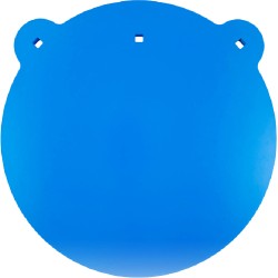 BASH TARGET AR500 GONG TARGET