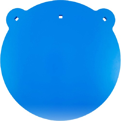 BASH TARGET AR500 GONG TARGET