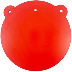 BASH TARGET AR500 GONG TARGET
