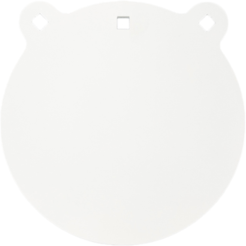BASH TARGET AR500 GONG TARGET