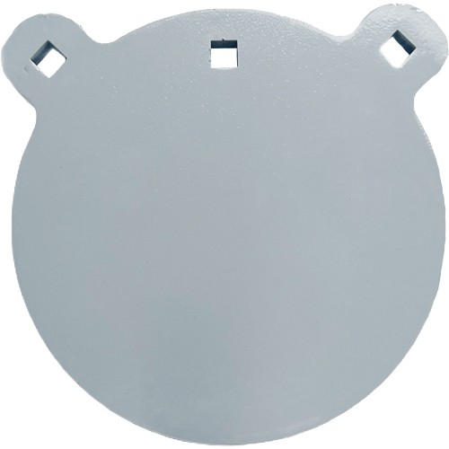 BASH TARGET AR550 GONG TARGET