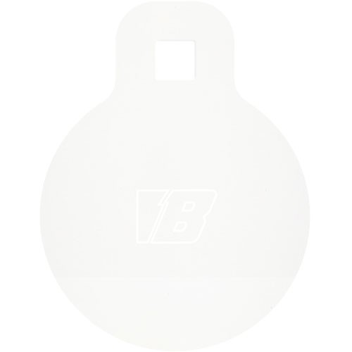 BASH TARGET AR500 GONG TARGET