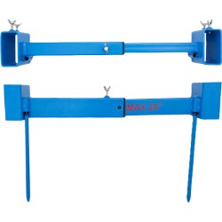 BASH TARGET STEEL TARGET STND