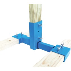 BASH TARGET TARGET STAND 3/8"