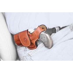 BOND ARMS DRIVING HOLSTER LH