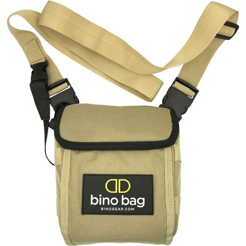 BINO DOCK BINO BAG TAN