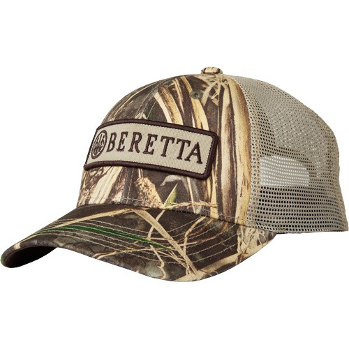 BERETTA CAP PATCH TRUCKER