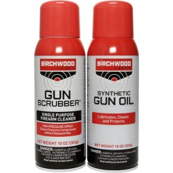 B/C GUN SCRUBBER & SYNTHETIC