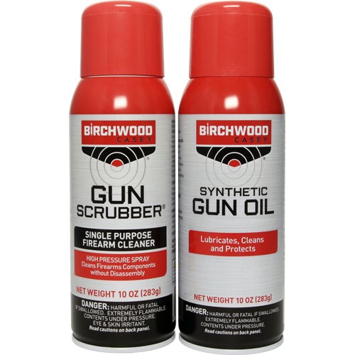 B/C GUN SCRUBBER & SYNTHETIC