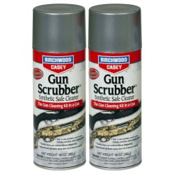 B/C GUN SCRUBBER COMBO PACK