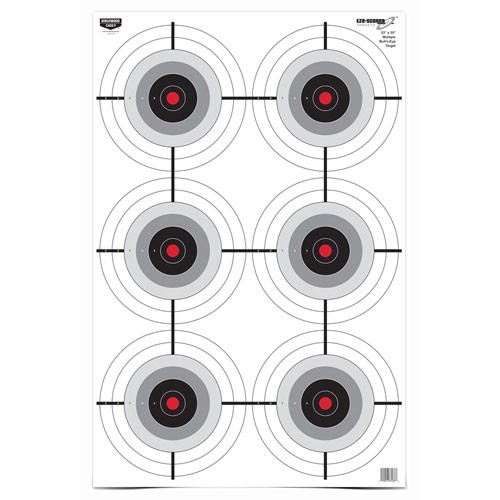 B/C TARGET EZE-SCORER 23"X35"