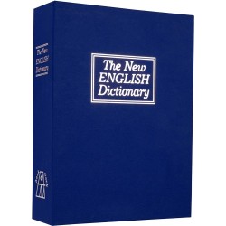 BULLDOG DIVERSION BOOK SAFE