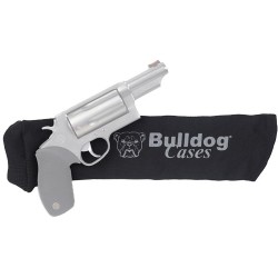 BULLDOG GUN SOCK 14"X4" BLACK