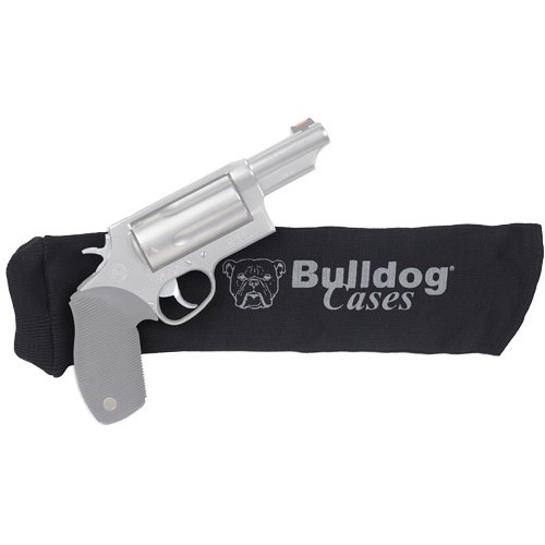 BULLDOG GUN SOCK 14"X4" BLACK