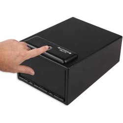 BULLDOG BIOMETRIC PISTOL VAULT