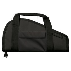BULLDOG PISTOL CASE 15" BLACK