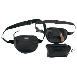 BULLDOG FANNY PACK HOLSTER FOR