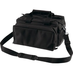BULLDOG DELUXE RANGE BAG BLACK