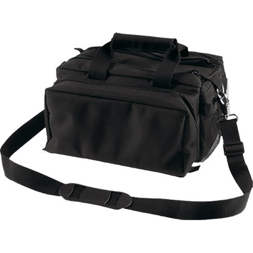 BULLDOG DELUXE RANGE BAG BLACK