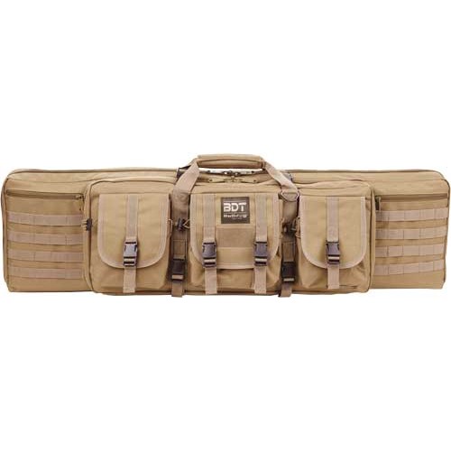 BULLDOG 42" DOUBLE TACTICAL CS