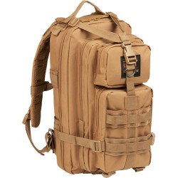 BULLDOG COMPACT BACKPACK TAN