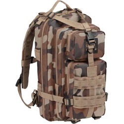 BULLDOG COMPACT BACKPACK W/