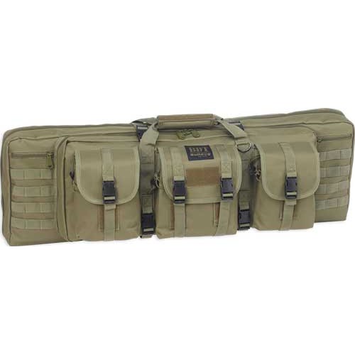 BULLDOG 37" 2 GUN TACTICAL CSE