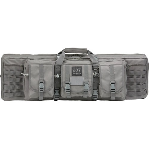 BULLDOG 37" 2 GUN TACTICAL CSE