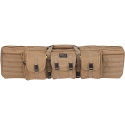 BULLDOG 37" 2 GUN TACTICAL CSE