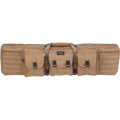 BULLDOG 37" 2 GUN TACTICAL CSE