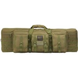 BULLDOG 43" 2 GUN TACTICAL CSE