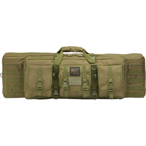 BULLDOG 43" 2 GUN TACTICAL CSE