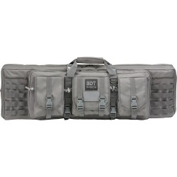 BULLDOG 43" 2 GUN TACTICAL CSE