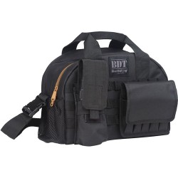 BULLDOG TACTICAL RANGE BAG W/