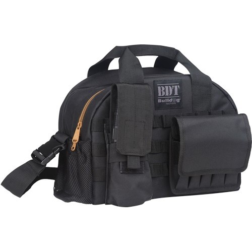 BULLDOG TACTICAL RANGE BAG W/