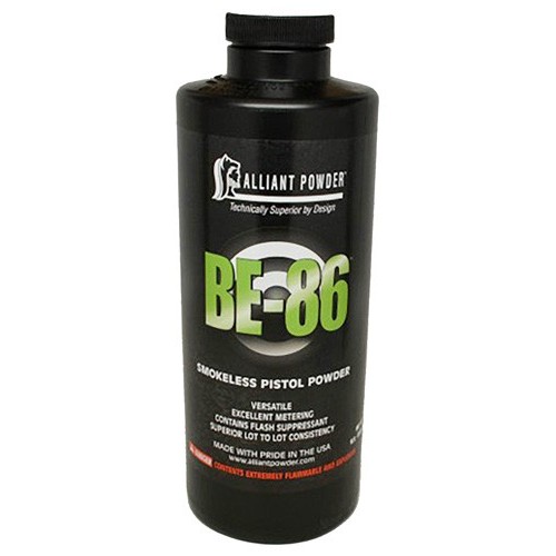ALLIANT POWDER BE86 1LB CAN!