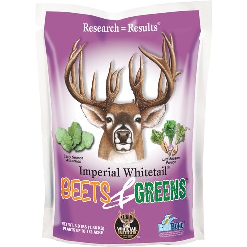 WHITETAIL INSTITUTE BEETS AND